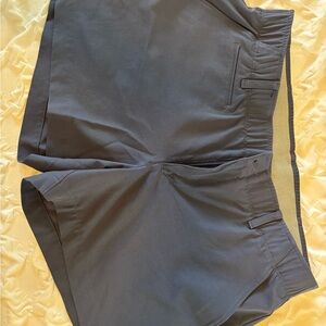 Women's Gray Shorts